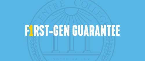 The 鶹ƵAPP First-Gen Guarantee